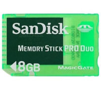 Sandisk Memory Stick PRO Duo 8Gb (SDMSG-8192) Sandisk Memory Stick PRO Duo 8Gb (SDMSG-8192)